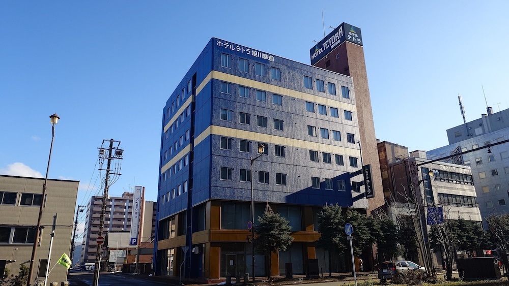 Hotel Tetora Asahikawa Station in Asahikawa, Japan
