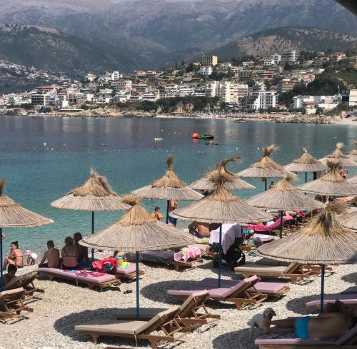 Emily s Hotel in Himare, Albania