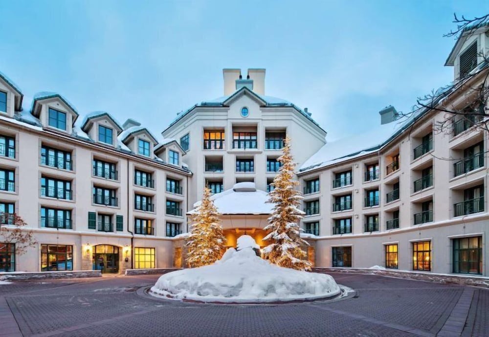 Beaver Creek Park Hyatt 3 Bedroom Residence — 4-Star Luxury Hotel in Avon, United States