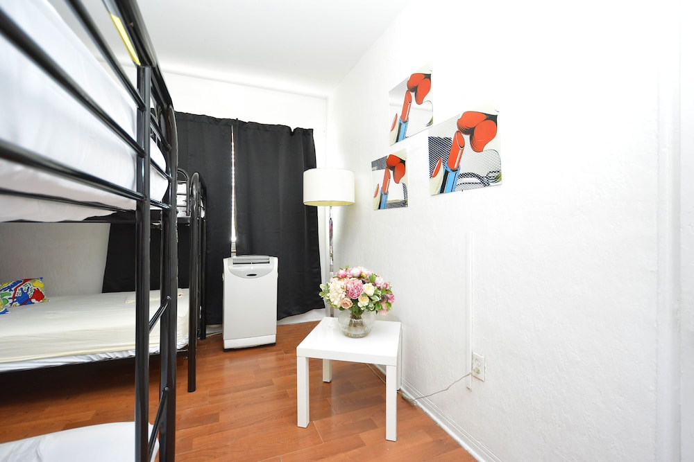 South Beach Rooms and Hostel - photo 6