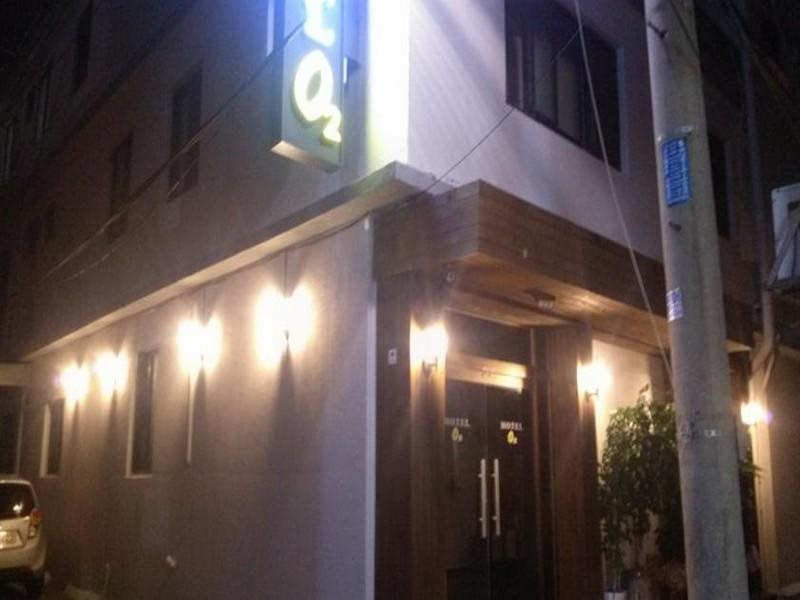 O2 Hotel - last minute hotel in Seoul