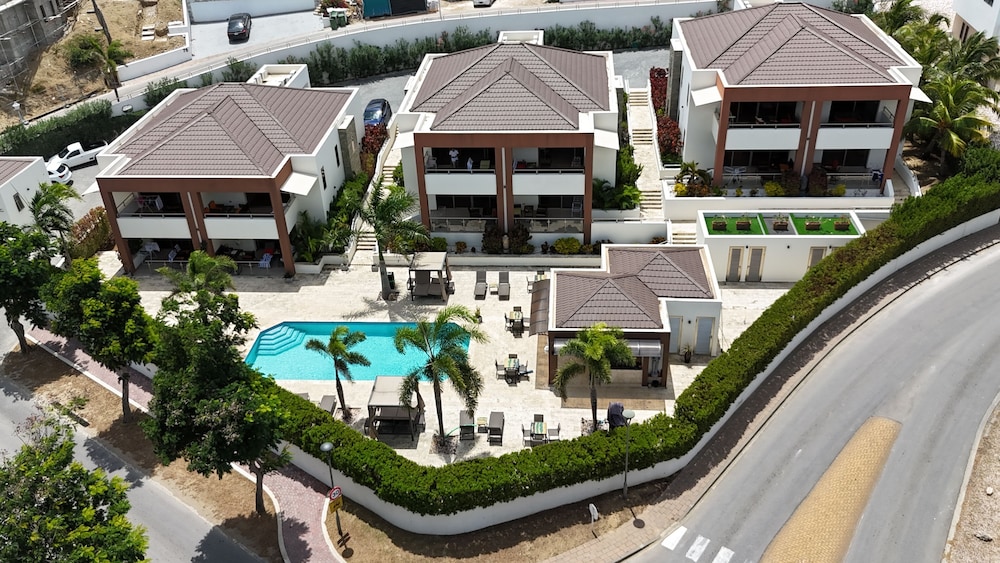 Xanadu Apartments at Blue Bay Golf & Beach Resort in Willemstad, CURAÇAO