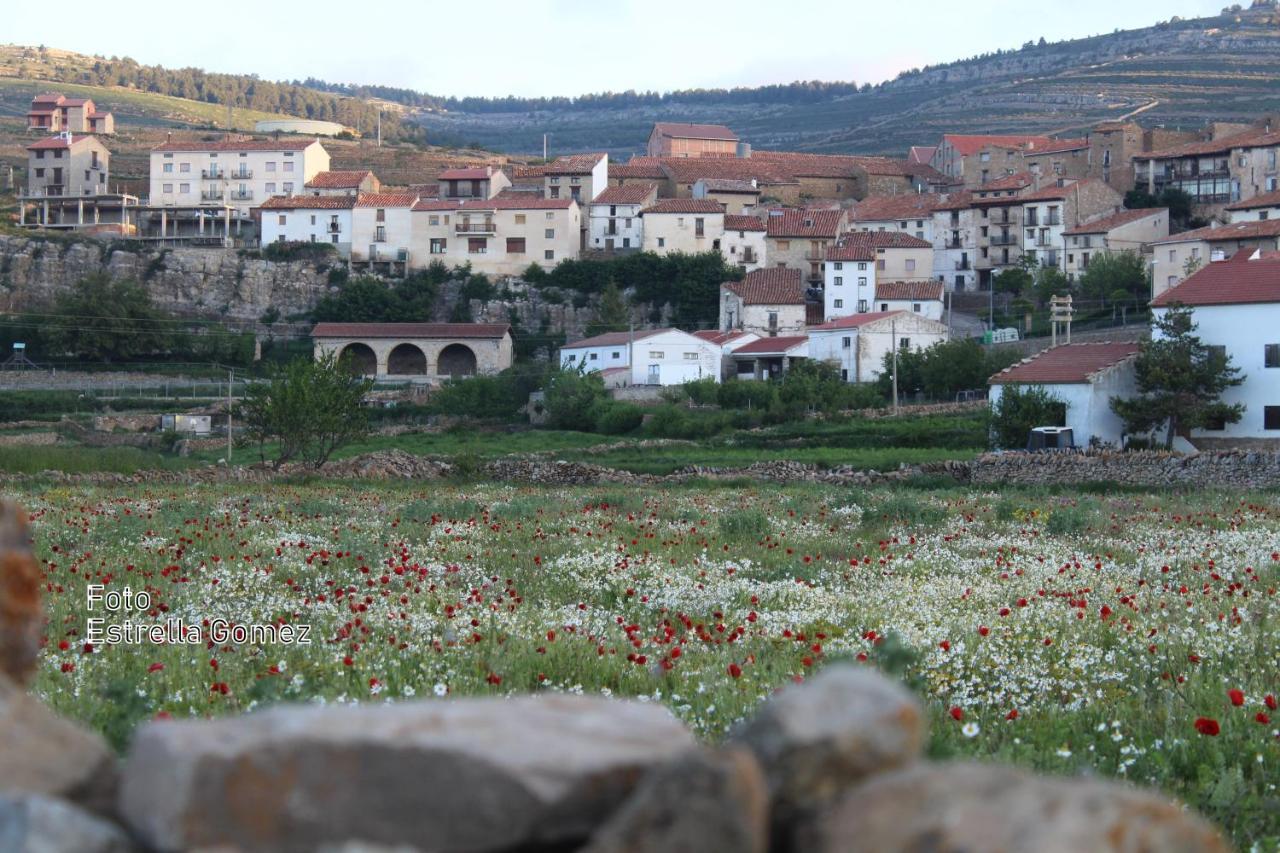 Casa Gómez — 4-Star Luxury Hotel in Mosqueruela, Spain