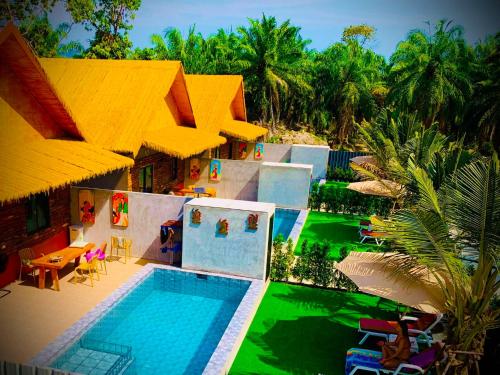 Pin thong pool villa — 4-Star Luxury Hotel in Ban Ao Nang, Thailand