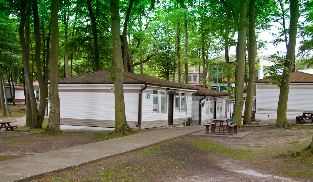 OW Gromada Pod Bukami in Miedzyzdroje, Poland