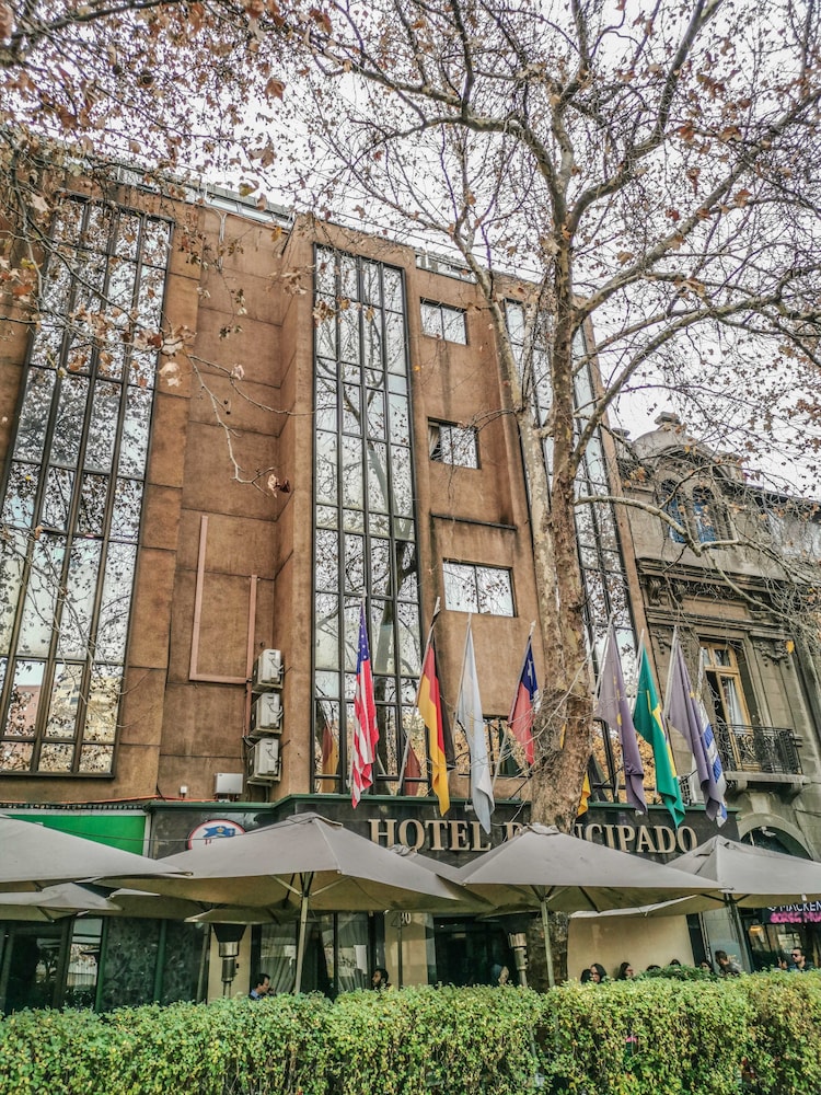 Principado - last minute hotel in Santiago