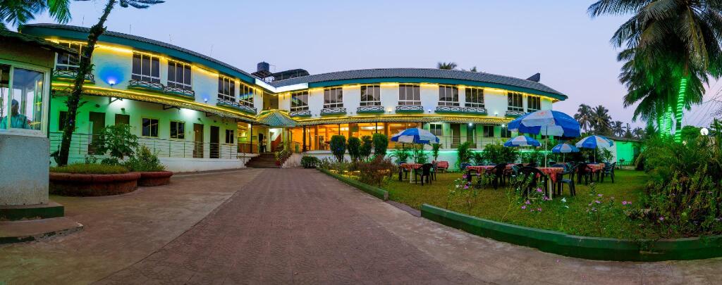 Graciano Cottages — Colva