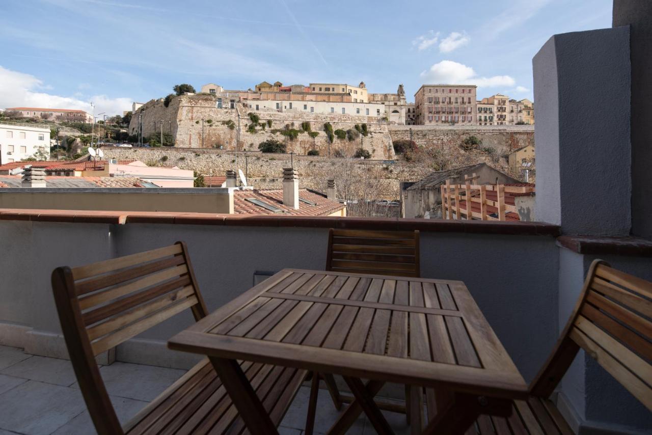 Trinita Panoramic Cuore di Cagliari — 4-Star Luxury Hotel in Cagliari, Italy