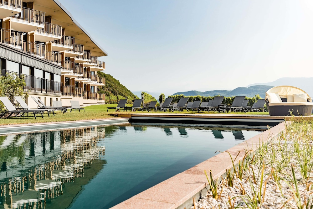 Albergo Plattenhof in Termeno, Italy