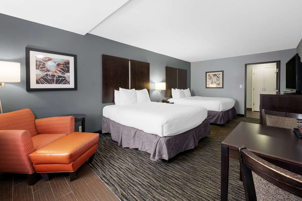Best Western University Inn At Valparaiso - photo 14