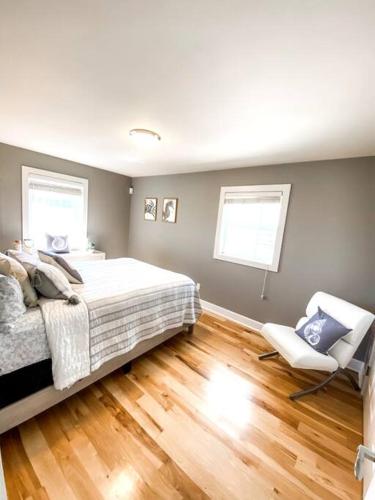 Whidbey Island Retreat Oceanfront with Hot tub — Oak Harbor — photo 4