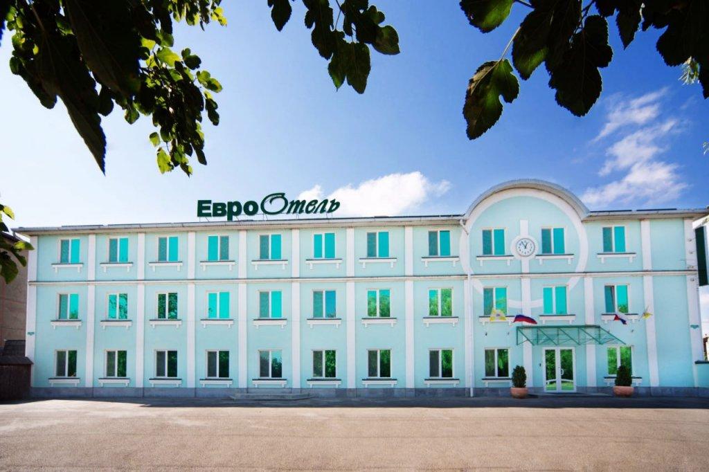 EuroHotel — hotel in Mineralnye Vody