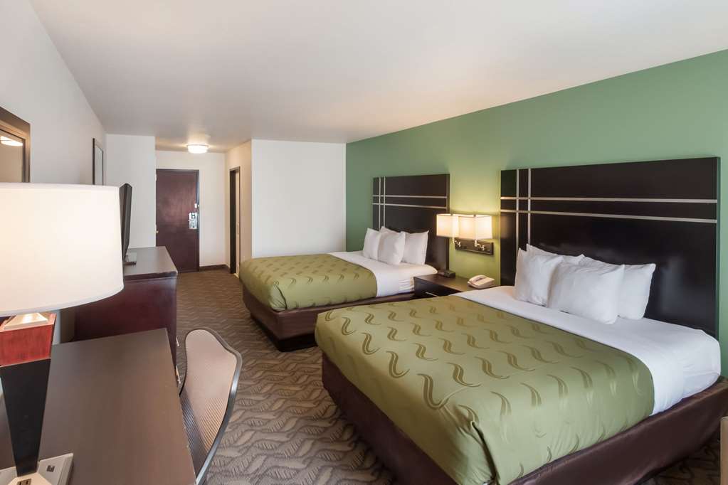 Quality Inn & Suites Salt Lake City Airport West - photo 23