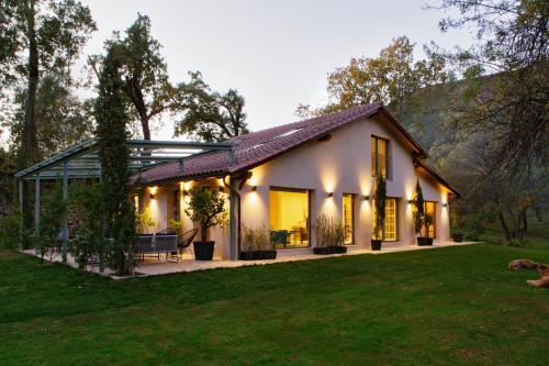 Libelula de El Vergel de Chilla in Candeleda, Spain