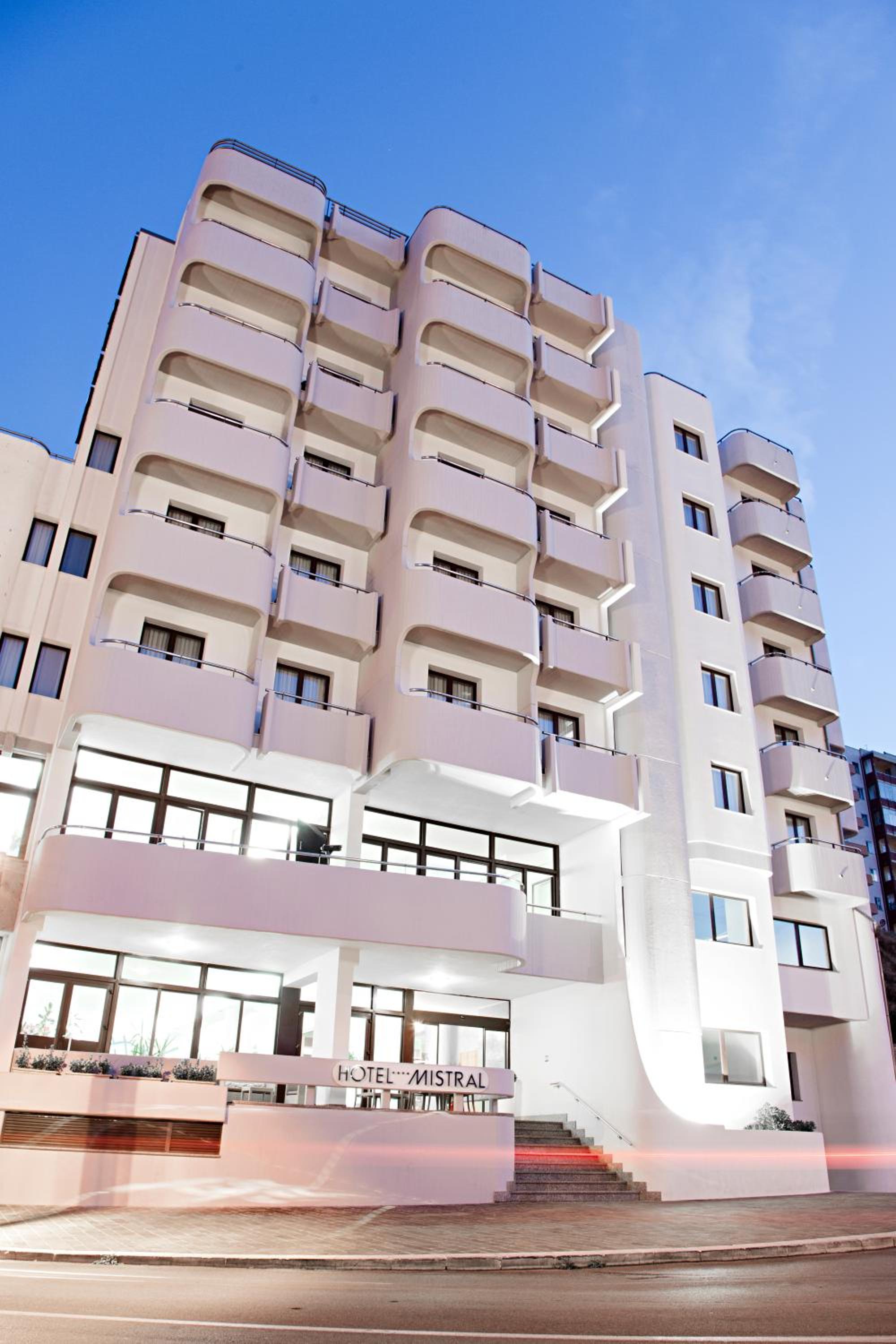 Hotel Mistral — Termoli — photo 2