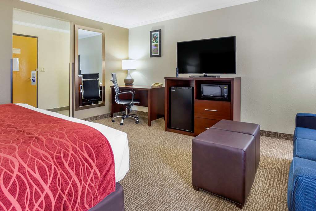 Comfort Inn Hoffman Estates Schaumburg - photo 19