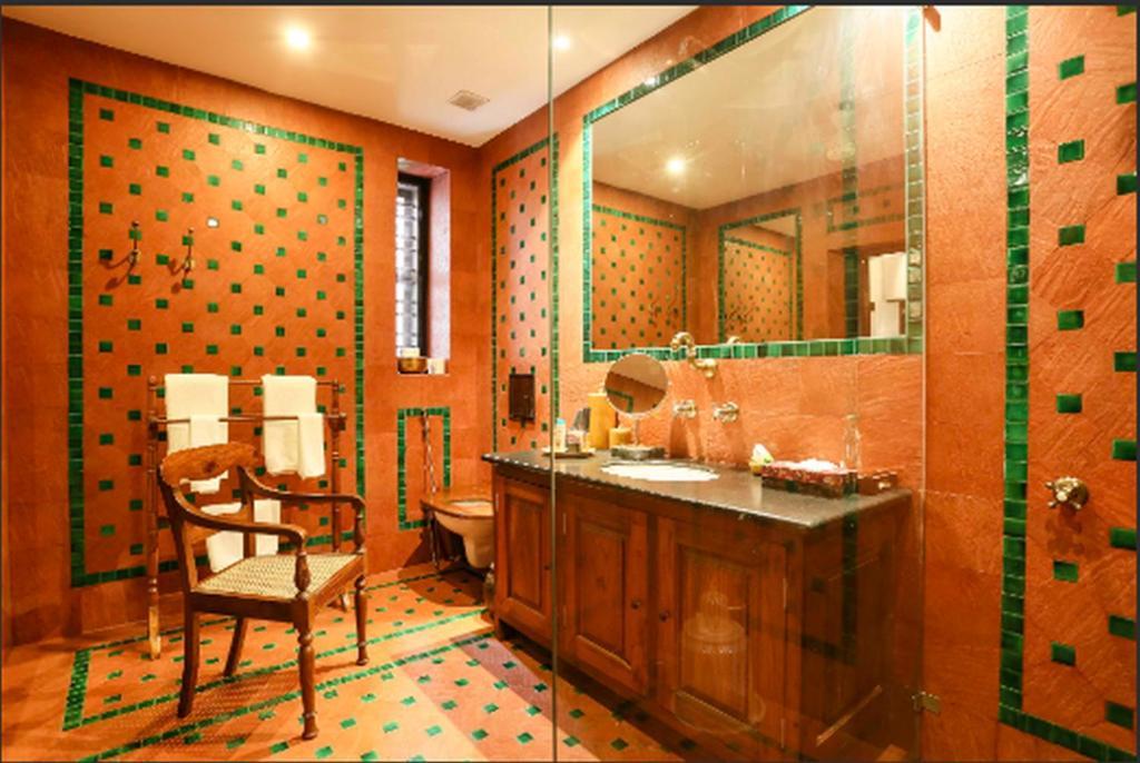 Chittoor Kottaram in Cochin, India