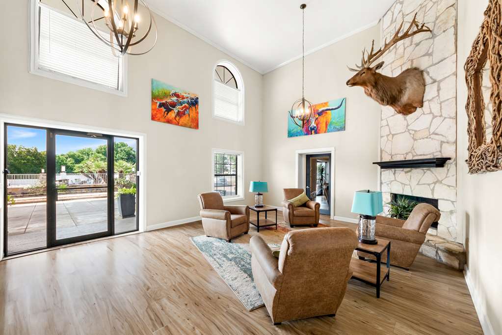Best Western George West Executive Inn - photo 8