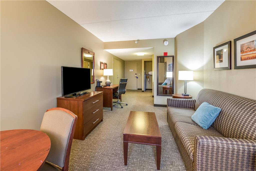 Comfort Suites Chicago O'Hare Airport - photo 20