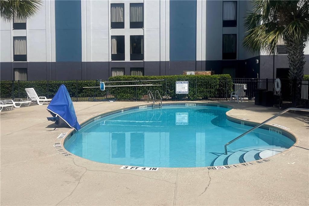 Quality Inn Jacksonville Orange Park Near Naval Air Station — Orange Park