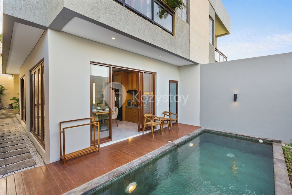 Gracia Villa by Kozystay Jimbaran — 4-Star Luxury Hotel in Jimbaran, Indonesia
