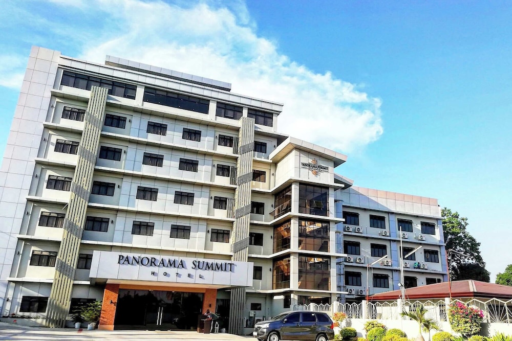 Panorama Summit Hotel in Davao, Philippines