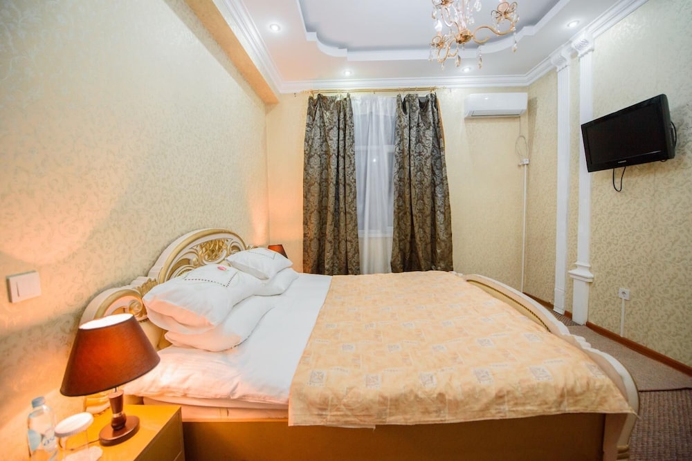 Turan Hotel - last minute hotel in Almaty