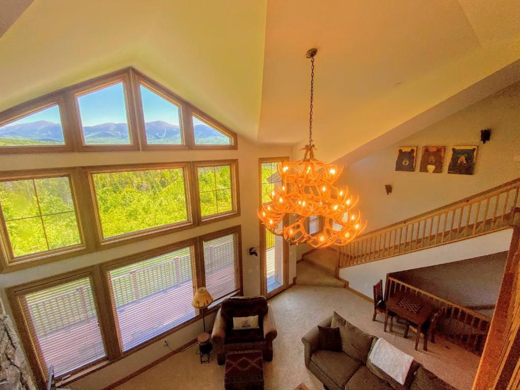 M1 Luxury home a short walk from the Mount Washington Hotel AC heated floor stunning views - photo 11