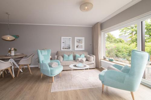 Rüm Hart Dünenperle — 4-Star Luxury Hotel in Sylt-Ost, Germany