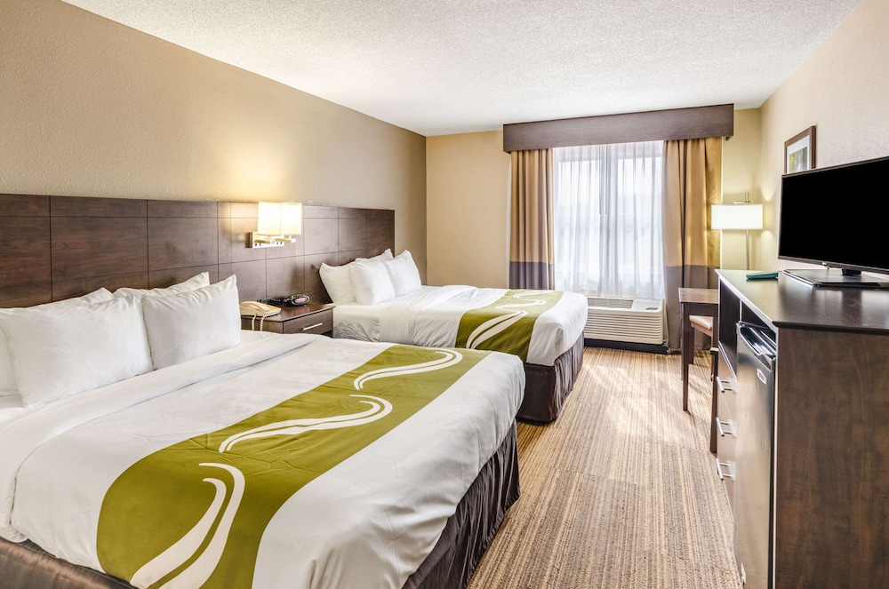 Quality Inn Radford West Blacksburg I 81 - photo 18