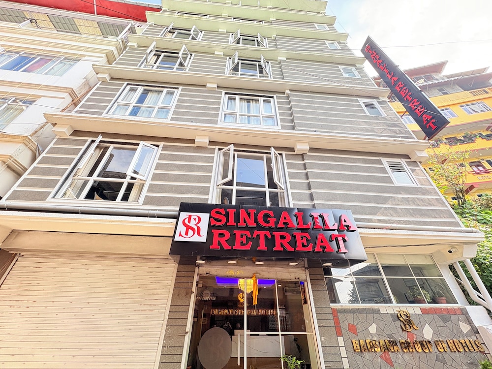 Goroomgo Opal Inn Darjeeling - last minute hotel in Darjiling