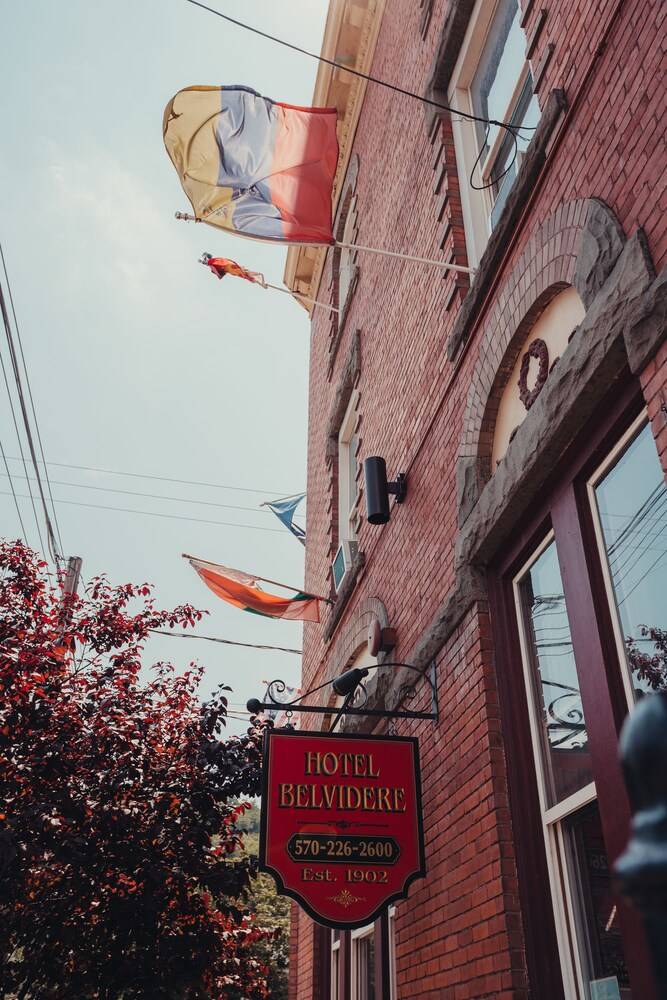 The Hotel Belvidere - photo 34
