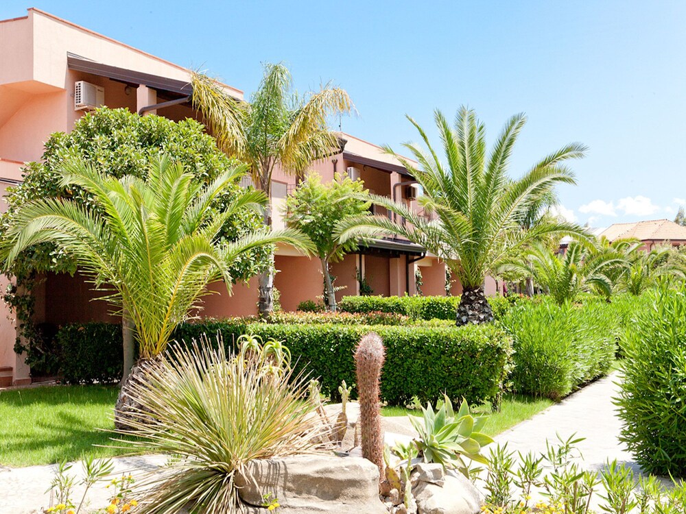 Tindari Resort & Marina Beach — 4-Star Luxury Hotel in Furnari, Italy