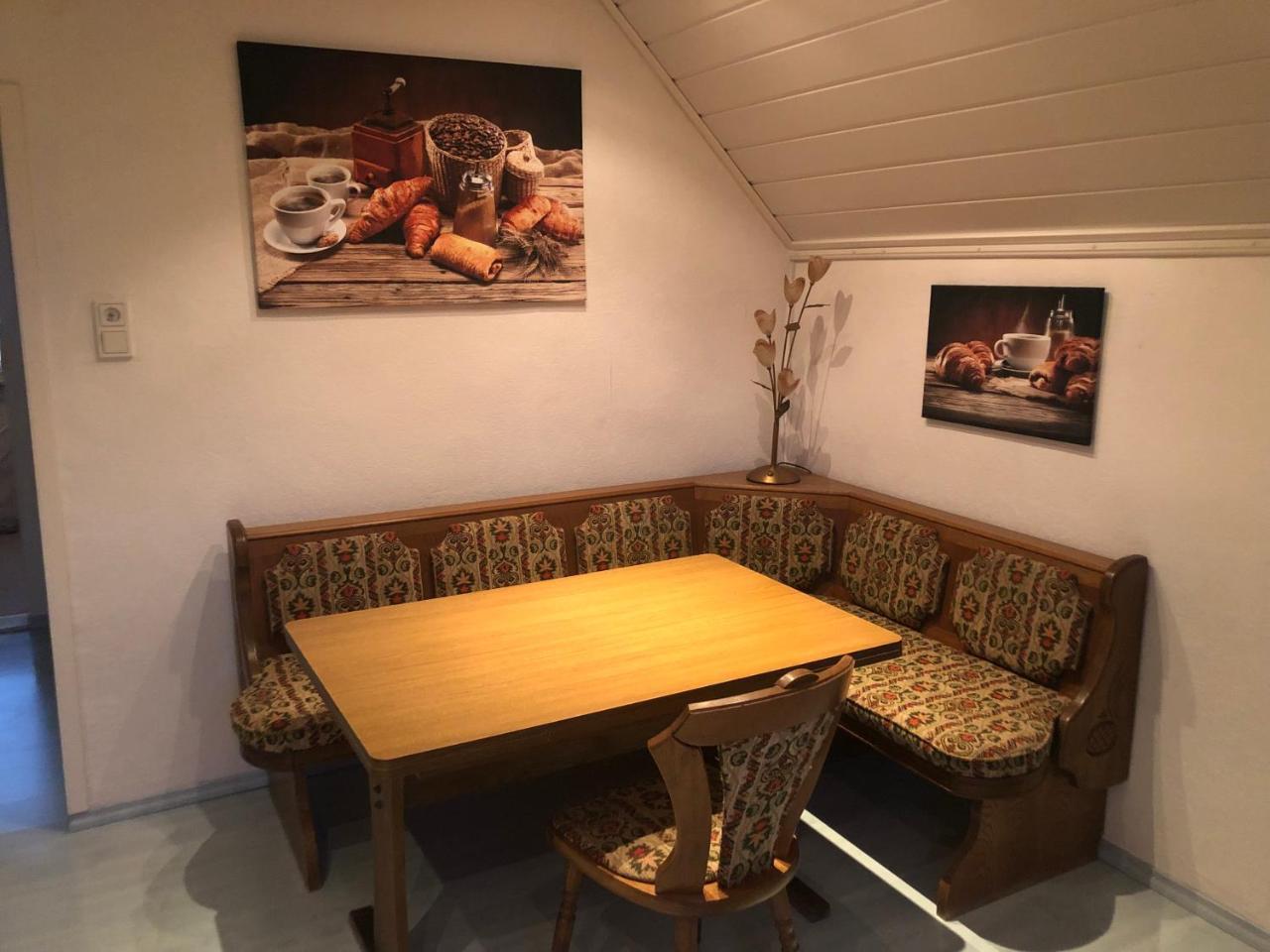 Ferienwohnung Ober Widdersheim — Nidda — photo 2
