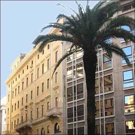 Embassy - carbon neutral hotel in Rome