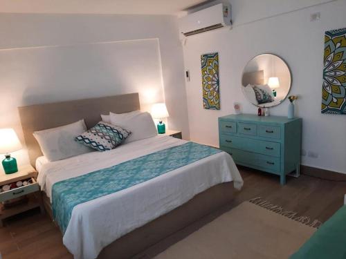 4 Bedrooms Standalone in Diplo Sidi Abdelrahman in Al `Alamayn, Egypt