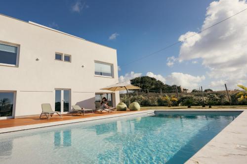 Martina’s Vineyard rooms in Marsala, Italy