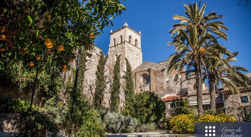 Hotel Boutique Casa de Orellana in Trujillo, Spain