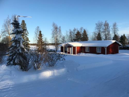 Lake Sieri House — 4-Star Luxury Hotel in Rovaniemi, Finland