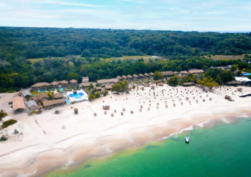 La Baie des Tortues Luth in Libreville, Gabon