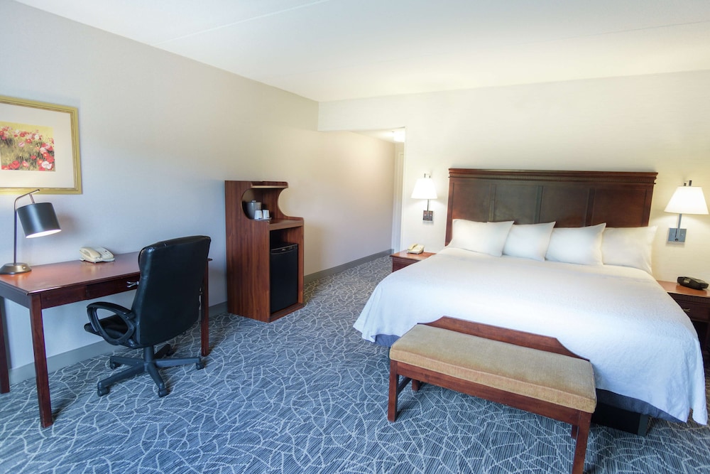 Hampton Inn & Suites Berkshires Lenox - photo 19