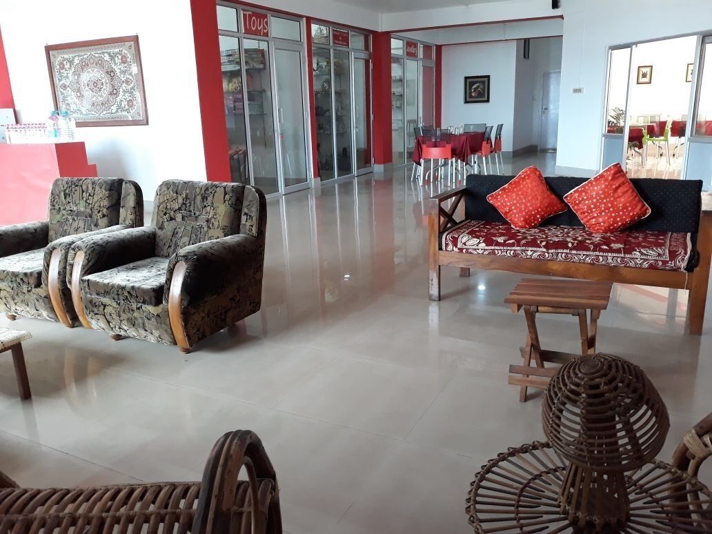 Highwinds Lakeside in Shillong, India