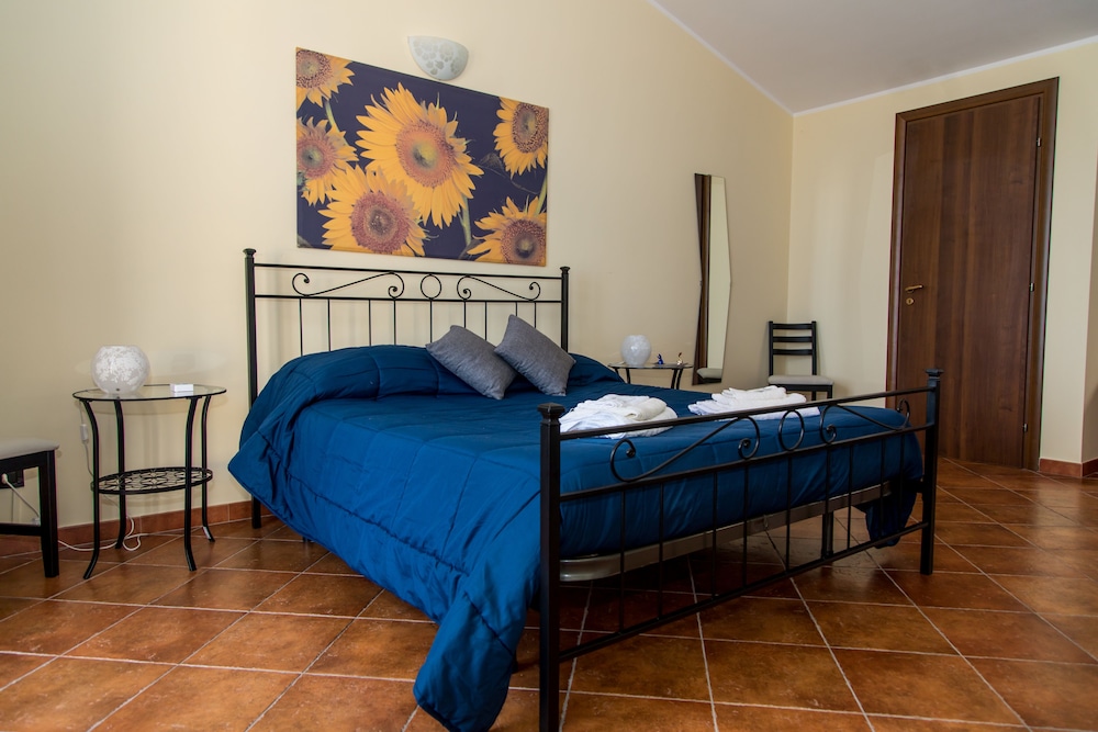 Gli Ulivi dell’Etna in Acireale, Italy