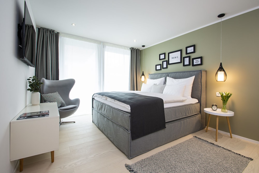 Business Hotel Maier — hotel in Goetzis