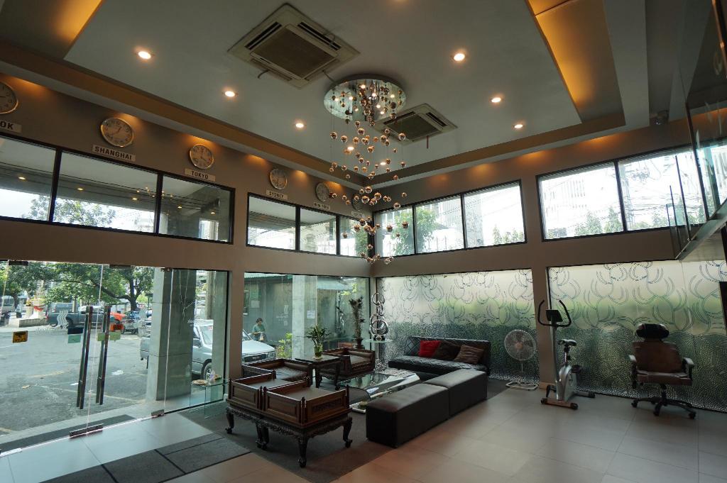 The Bangkok Venice Suite