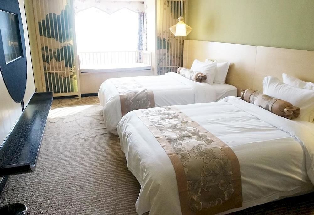 Nanxun Hapital Hotel in Huzhou, People's Republic of China