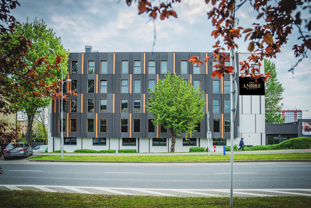 Ambre Hotel in Rzeszow, Poland
