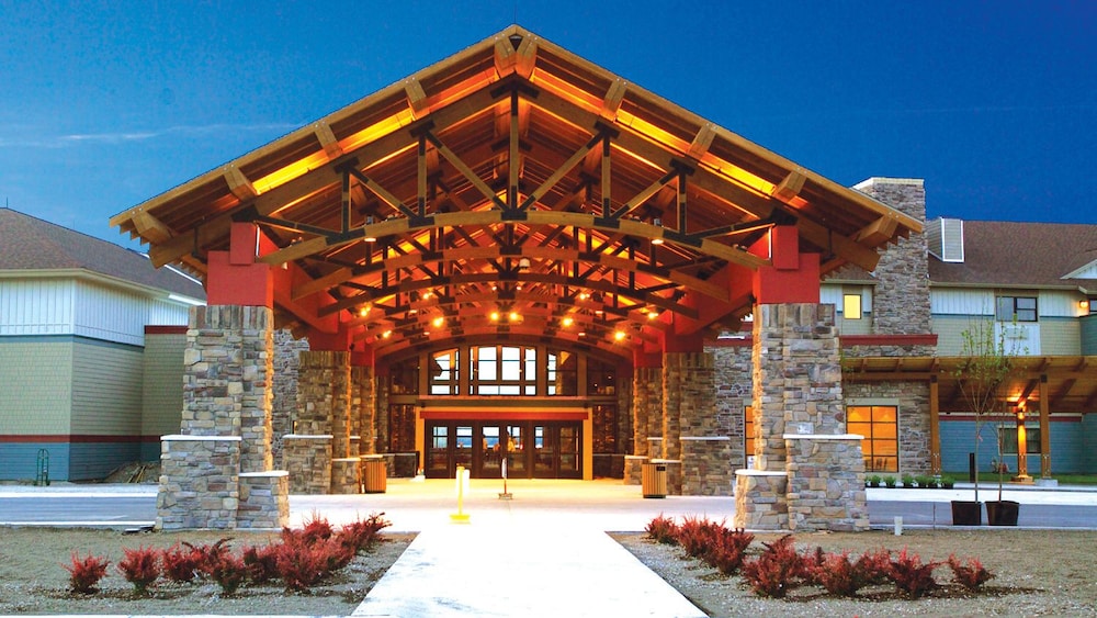 Kewadin Casinos St. Ignace Hotel in Saint Ignace, United States