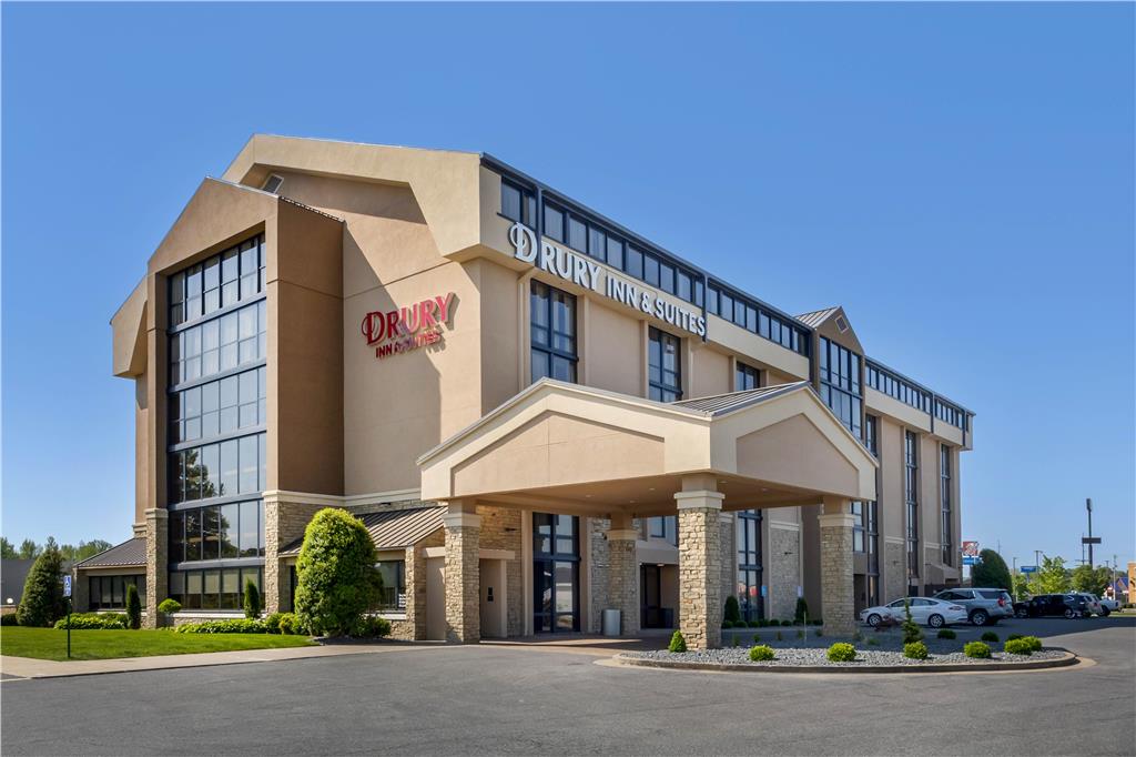 Drury Inn & Suites Paducah — hotel in Paducah