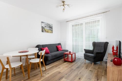 Czerwone Maki Apartment with Garden by BookingHost — 4-Star Luxury Hotel in Krakow, Poland